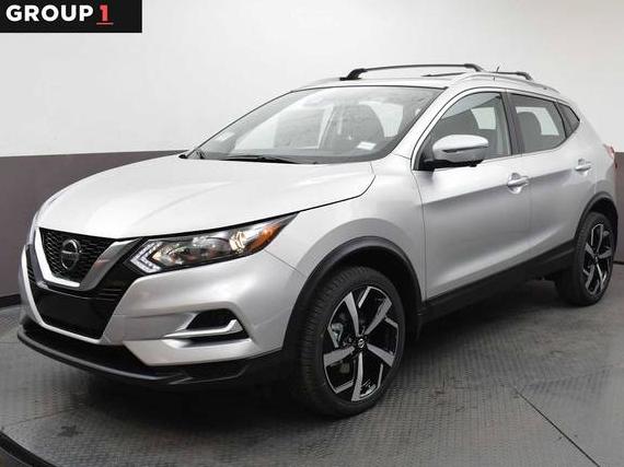 NISSAN ROGUE SPORT 2022 JN1BJ1CV5NW351495 image